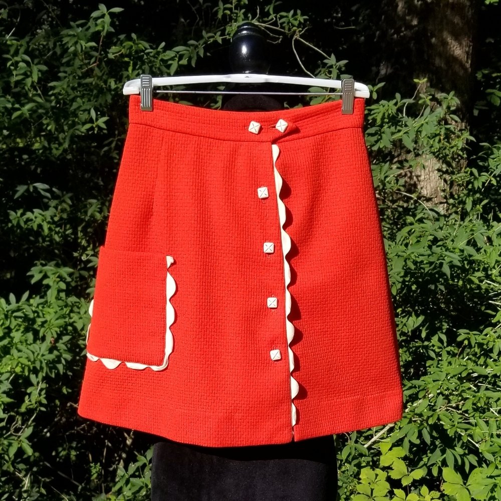 Vintage Skort